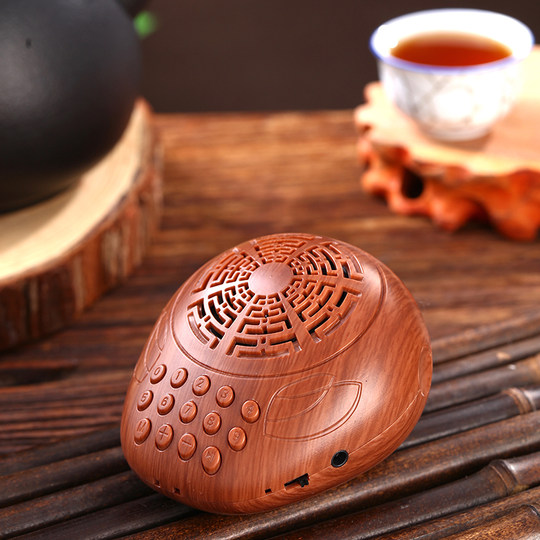 插卡播放器新款音乐唱歌机充电家用小型便携式高清音质唱机播放机