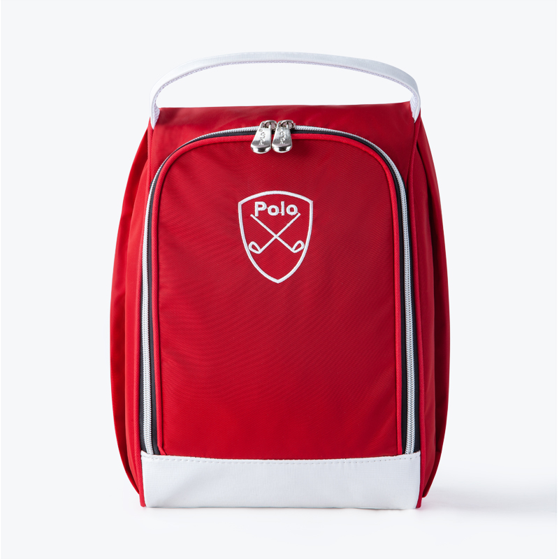 高尔夫鞋包手提鞋袋男女士衣物包布质轻便防水装备包POLOGOLF包邮 - 图0