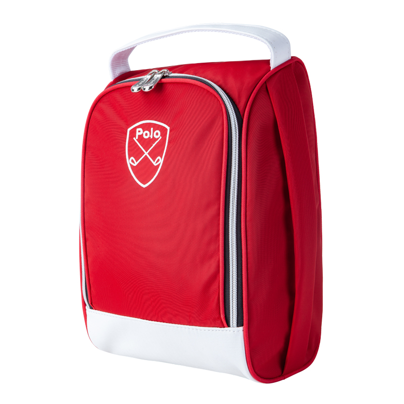 高尔夫鞋包手提鞋袋男女士衣物包布质轻便防水装备包POLOGOLF包邮 - 图3