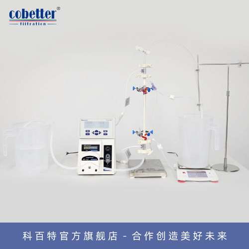 科百特 Biophsep™ 内径0.5mm Mini/Minilab型 超滤中空纤维组件 3/10/30/50100/300/500/750kDa - 图3