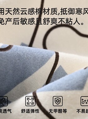 【可扎马尾】月子帽产后秋