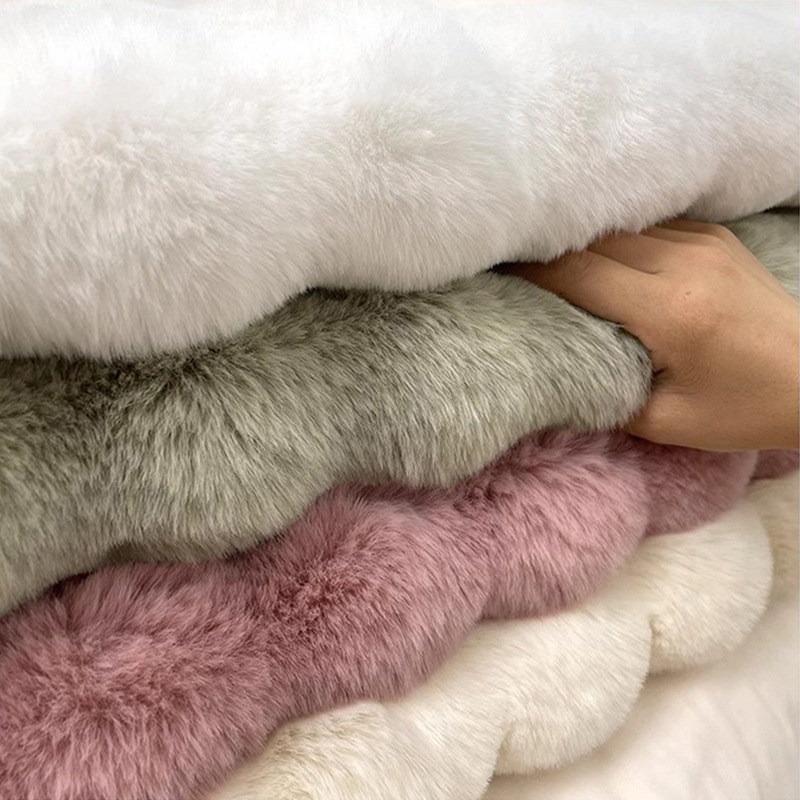 奶油风圆形地毯高级感客厅懒人沙发地垫卧室梳妆台摇椅化妆椅脚垫,淘宝优惠券,粉丝福利购,淘宝优惠卷