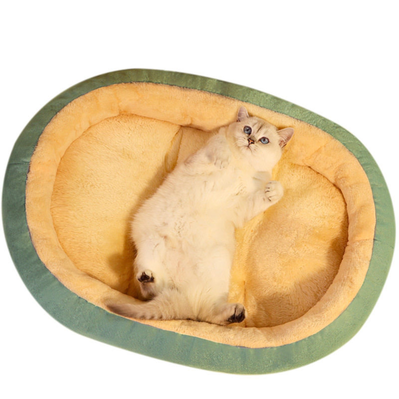 狗窝垫子冬加厚猫狗窝冬季保暖猫狗床宠物小窝床垫子猫咪用品,淘宝优惠券,粉丝福利购,淘宝优惠卷