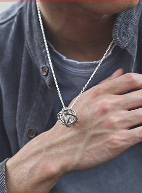 天文球戒指变形项链男孩黑科技玩具儿童男生网红解压无聊打发时间