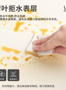 厨房柜子柜门台面防油防潮贴纸