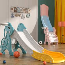 Children slip slides Interior Multi-functional folding slide Slides Baby Small Home Toys 3-10 years old