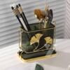 Chopstick storage box chopstick tube high-value chopstick cage holder kitchen household high-end tableware drain rack