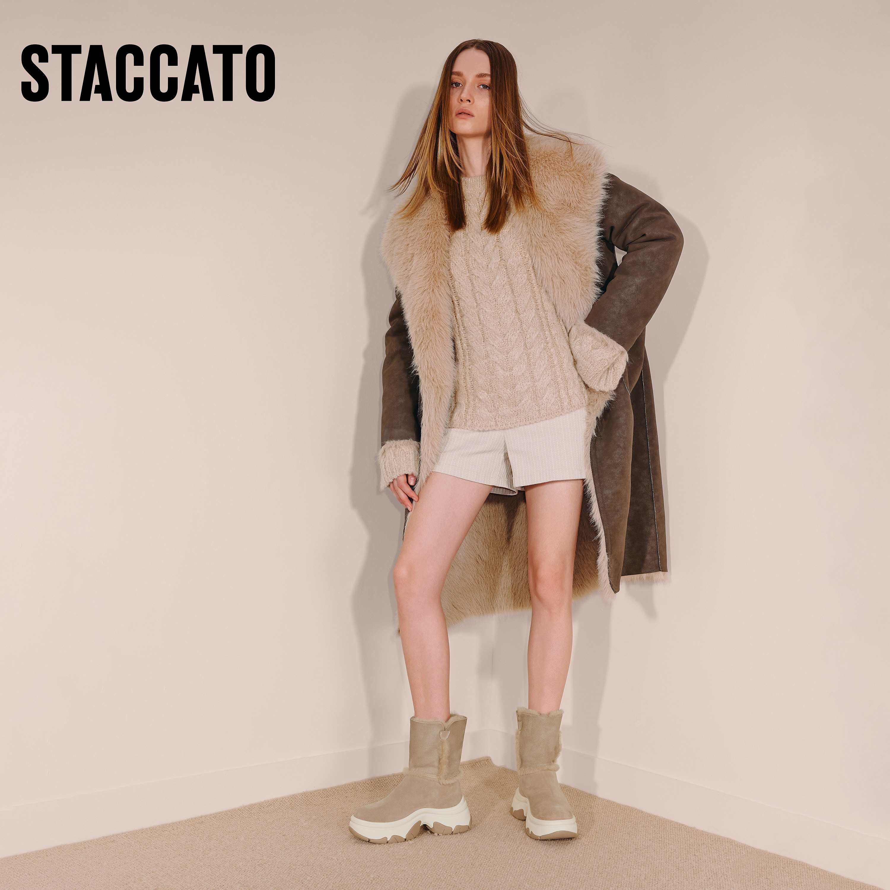 思加图冬季复古雪地靴中靴厚底增高保暖时装靴女靴Y1116DZ5,淘宝优惠券,粉丝福利购,淘宝优惠卷