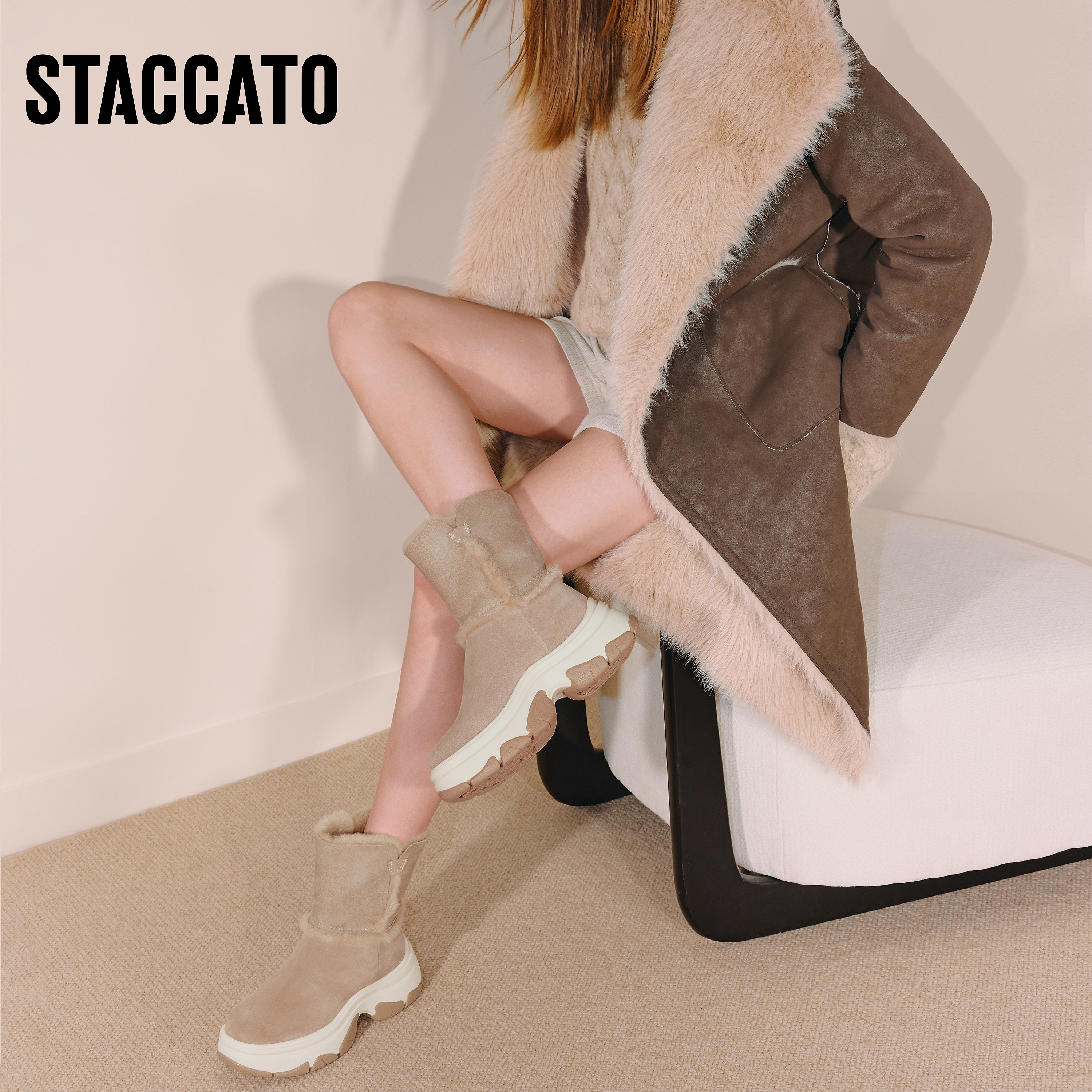 思加图冬季复古雪地靴中靴厚底增高保暖时装靴女靴Y1116DZ5,淘宝优惠券,粉丝福利购,淘宝优惠卷