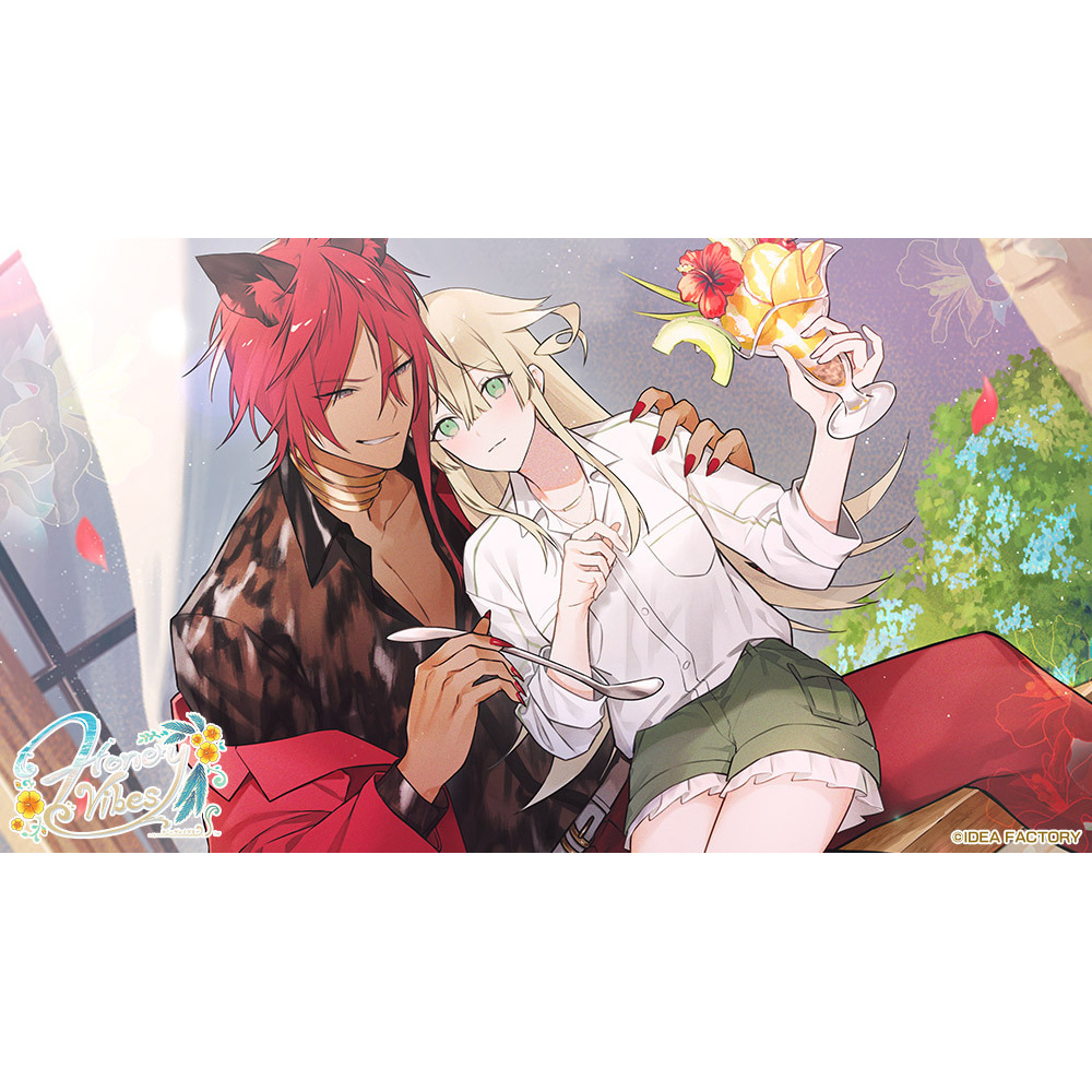 预售！ 香港直邮 任天堂NS游戏 中文 极密 甜蜜感觉 首发版 乙女游戏 Nintendo Switch 卡带 - 图1