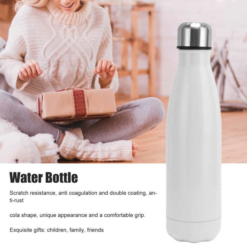 Thermal Flask Water Bottles Easy To Clean for Camping Hiking - 图0