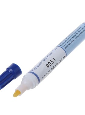 951 10ml Soldering Rosin Flux Pen Low-Solid Non-clean DIY Ke
