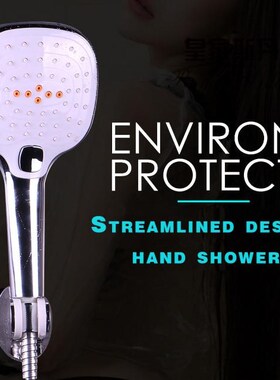 Shower Head Handshower Bath Shower Accessories Universal  Ba