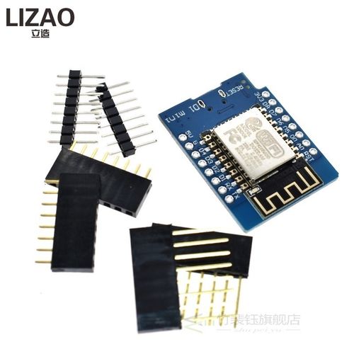D1 Mini ESP8266 ESP-12 ESP-12F CH340G CH340 V2 SB WeMos D1 M - 图1