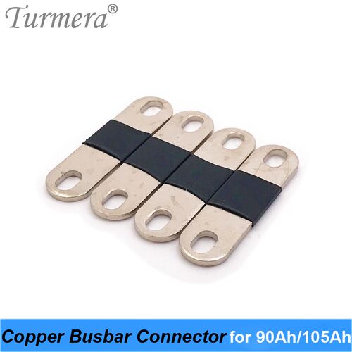 Copper BusBars Connector for 3.2V Lifepo4 Battery 90Ah 105Ah - 图0