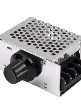 4000W 220V AC SCR Voltage Regulator Mayitr Motor Speed Contr