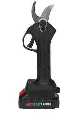 500W 88V Cordless Pruner Scissors Electric Pruning Shear 900