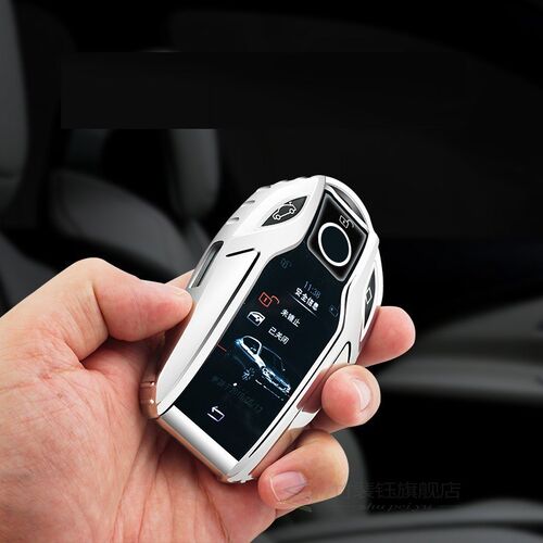 TPU Car Key Case For BMW 7 Series 730 740 6 Series GT 5 Seri - 图2