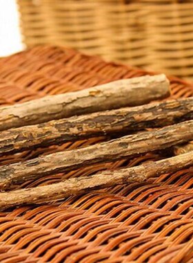 5Pcs/bag Pure Natural Catnip Stick Cat Chew Stick Teeth Care