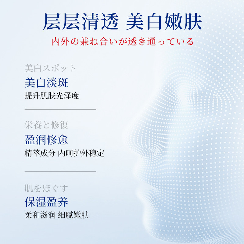  兰の岱贴片面膜