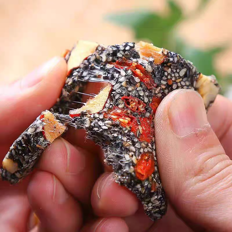 临期特价 益服阿胶固元糕200g黑芝麻大枣枸杞软糯糕点,淘宝优惠券,粉丝福利购,淘宝优惠卷