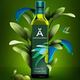 Special offer: Spanish imported raw material extra virgin olive oil 750ml nutritious and healthy edible oil
