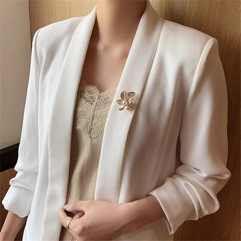 送给妈妈生日的礼物实用高档送长辈领导中国风胸针女生闺蜜高级感