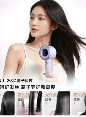 光速博士负离子吹风机家用护发静