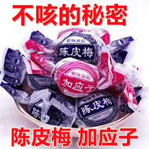 Paper Pack Chen Pimei Jia should be added to the ready-to-eat words Mei Guangdong Childrens time zero food 100g 500g