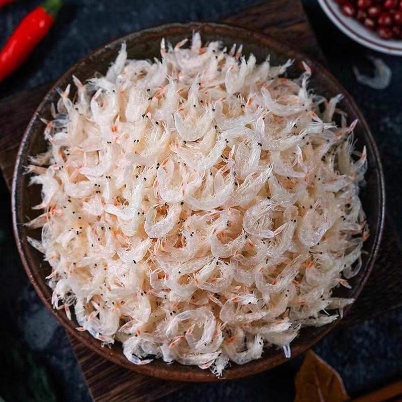 淡干虾皮干货旗舰店特级虾米500g新鲜补钙生晒无盐小婴儿宝宝辅食,淘宝优惠券,粉丝福利购,淘宝优惠卷