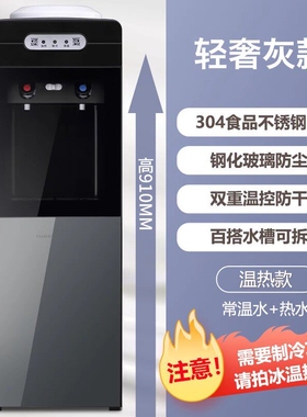 美伦达饮水机家用全自动智能办公
