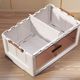 Popular German locker storage cabinet home children's baby wardrobe snacks toys without installation foldable storage