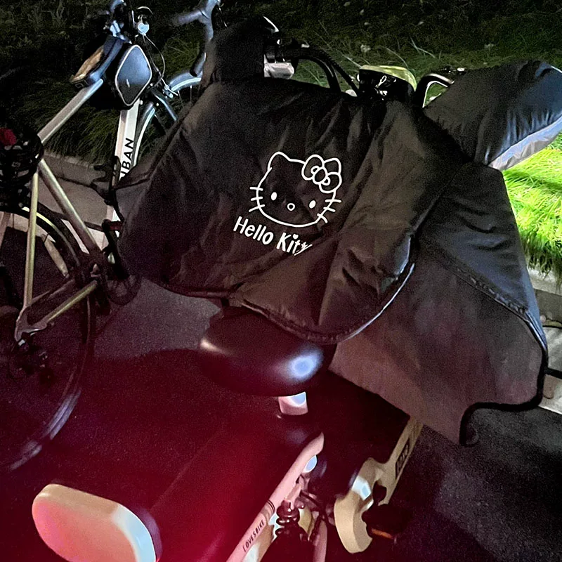 Windproof warm high quality winter electric car