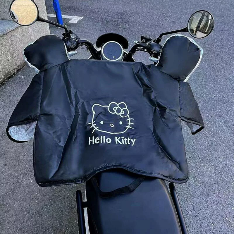 Windproof warm high quality winter electric car