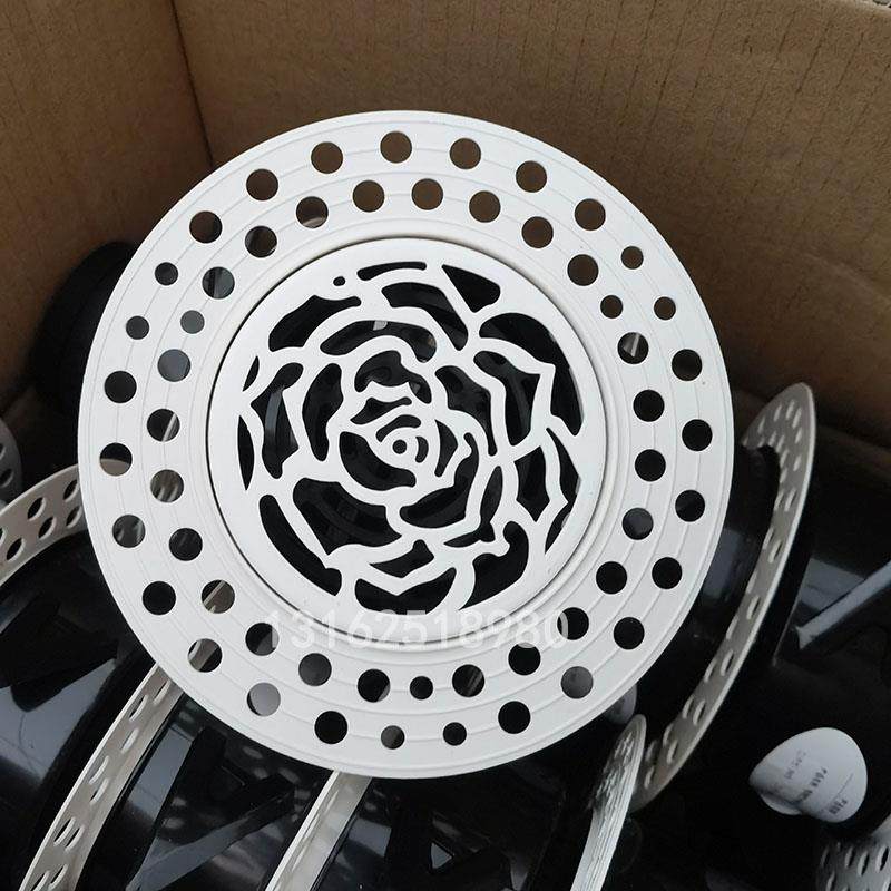 新款新风系统圆形出风口预埋式无边框内嵌排风口换气通风口送包邮,淘宝优惠券,粉丝福利购,淘宝优惠卷