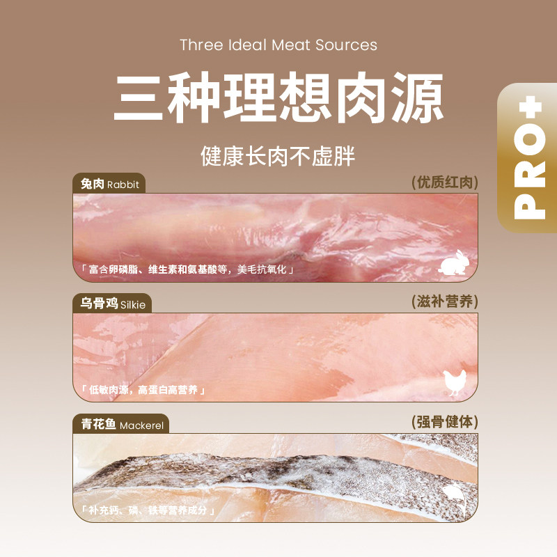 布兰德全价主食湿粮软罐头PRO+小金包通用猫粮非零食成幼猫养肉,淘宝优惠券,粉丝福利购,淘宝优惠卷