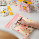 Cartoon cute hand storage bag kindergarten mother and baby going out clothes diapers travel package sealed bag