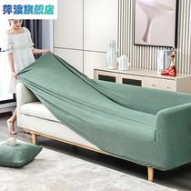 Sofa cover 2023 new full cover Sofa Hood All Season Universal Sofa Cushion Elastic Hood Fabric set of cloth Art Summer