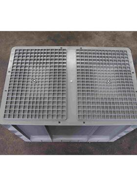 4644物流箱600*400*450收纳箱子4634储物盒600-280胶箱600-230