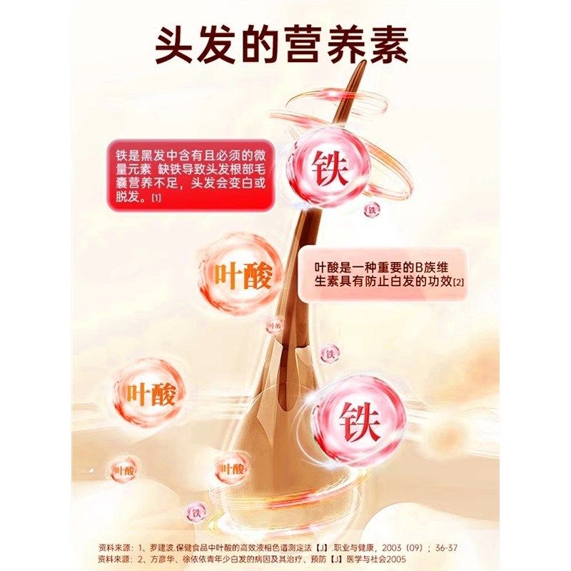 北京同仁堂铁叶酸k片维生素B6中老年白发补黑发补铁官方官网店正,淘宝优惠券,粉丝福利购,淘宝优惠卷