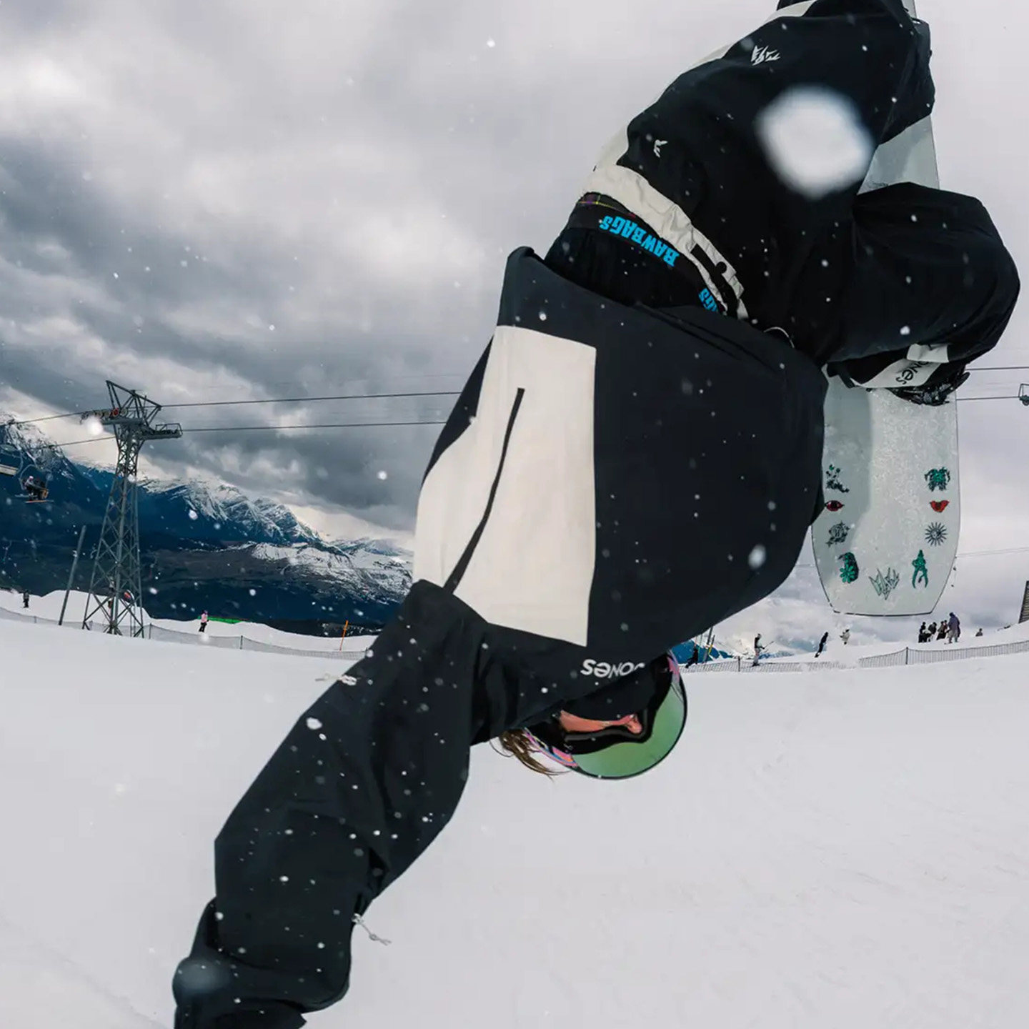 JONES滑雪服滑雪裤高端防风防水透气保暖滑雪外套男女款2526新,淘宝优惠券,粉丝福利购,淘宝优惠卷