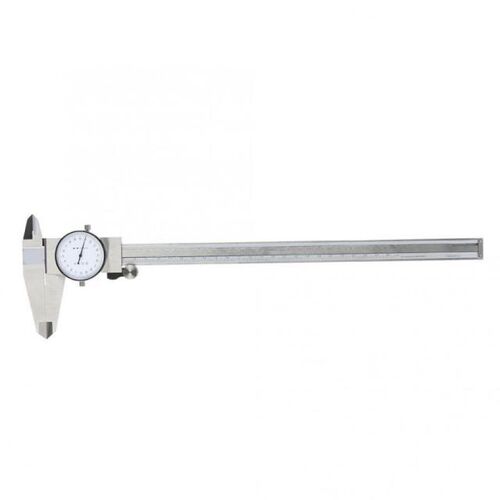 Vernier Caliper Gauge 0-300mm Stainless Steel Dial Vernier C - 图1