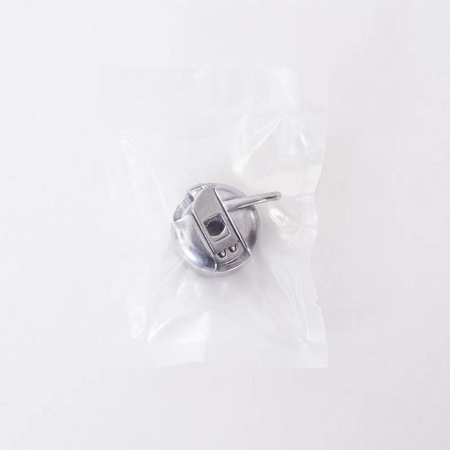 1pc Metal Sewing Machine Bobbin Case Silver Sewing Machine A_虎窝淘
