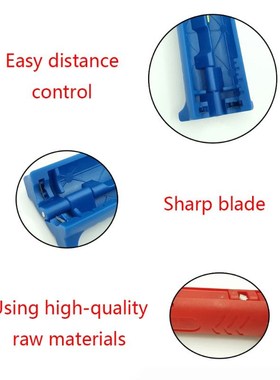 Multi-function Electric Wire Stripper Cylindrical Pen Rotary