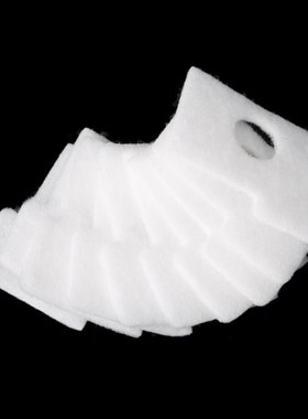 10Pcs Air Filter Plate Kit Trimmer Parts 适用于 stIHL MS 180