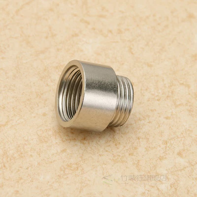 Stainless steel pipe coupler 1/2