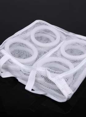 Laundry Shoes Washer Bags Cleaning Shoes Mesh Washing Clothe