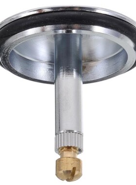 1pc 43mm Bathtub Plug Replacement Bath Waste Plug Flat Seal