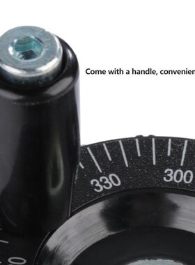 1 pc Lathe Hand Wheel 63mm Solid Bakelite Hand Wheel Scale H