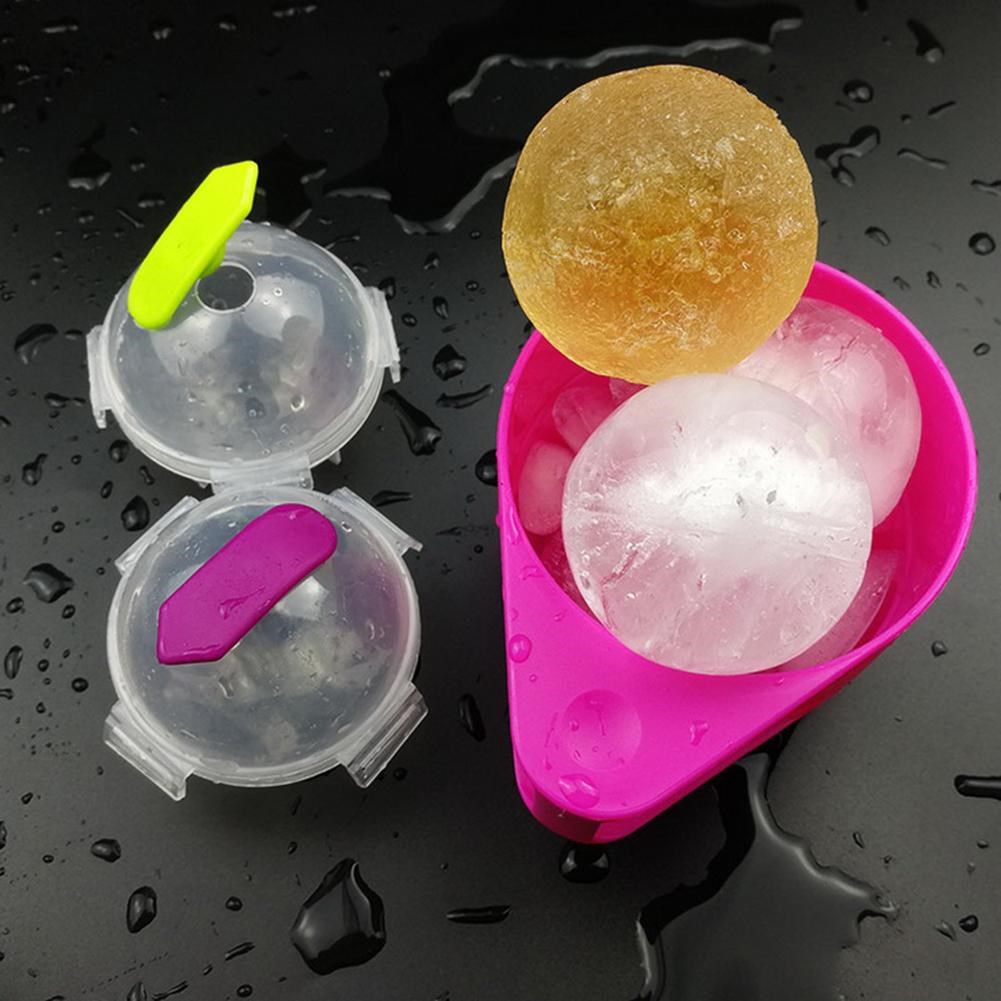 Ice Cube Maker Sets Silicone Bar Home Whisky Wine Cocktail I